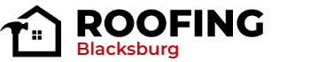 Blacksburg Roofing Company Logo